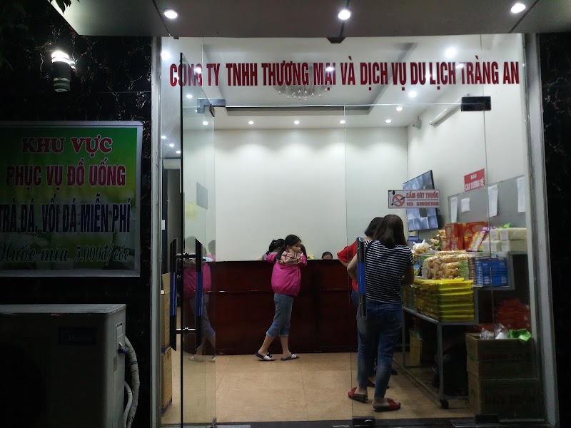 Nha hang Trang An 2 - Nha hang Trang An 2, duong Tân An, Hoa Lư, Ninh Bình, Vietnam