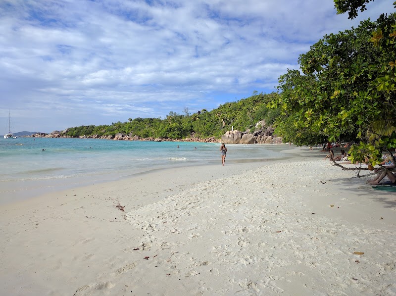 Anse Lazio