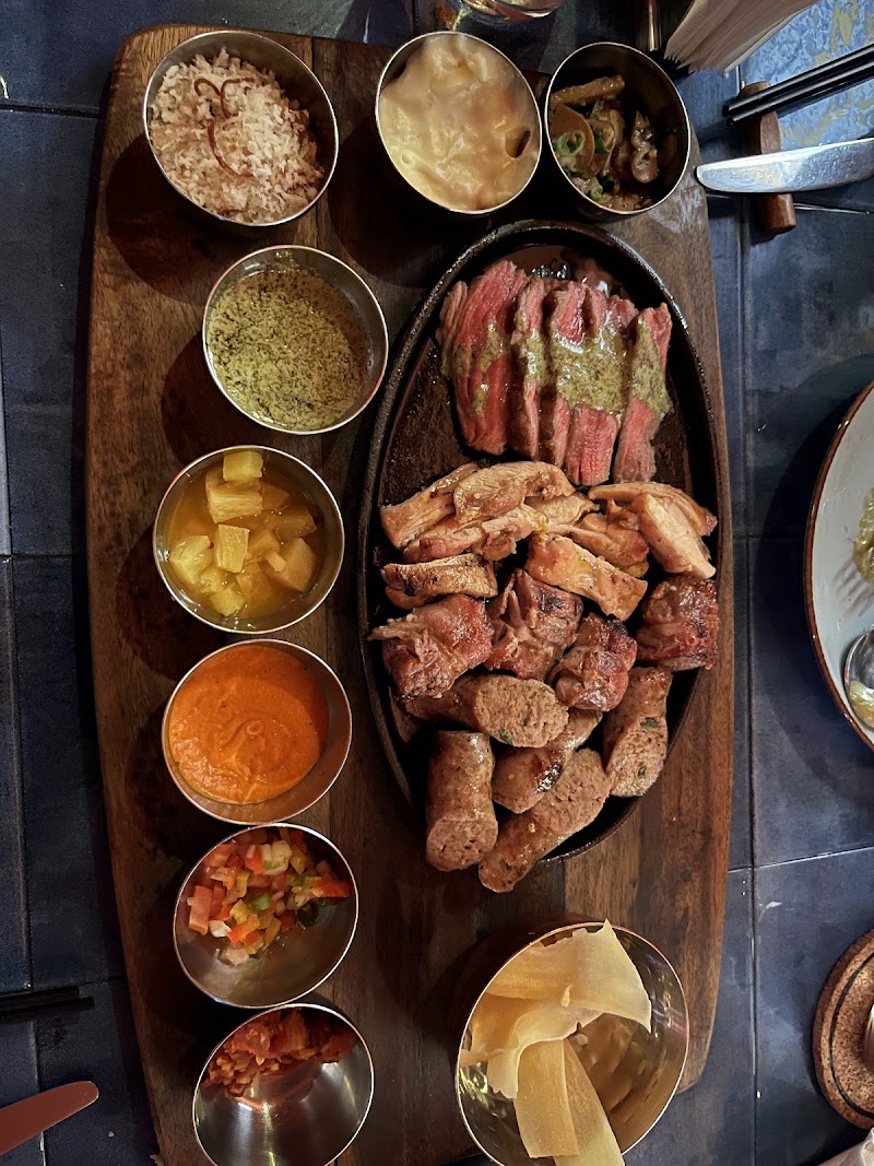 Boteco Tapas Bar & Grill - Boteco Tapas Bar & Grill 302, Power Plaza, Lane No. 7, above SBI Bank, Ashok Chakra Society, Meera Nagar, Koregaon Park, Pune, Maharashtra 411001, India