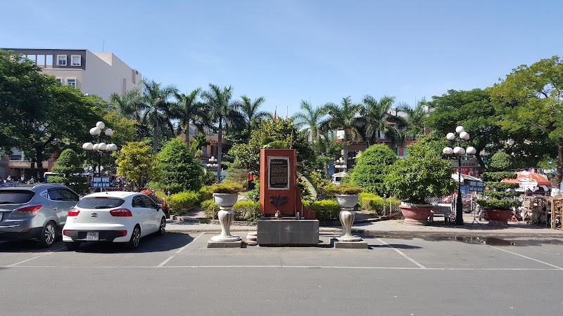 Da Nang Railway Station - Da Nang Railway Station 791 Hải Phòng, Thanh Khê, Đà Nẵng 550000, Vietnam