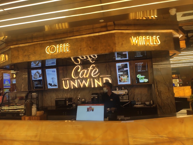 Cafe Unwind by INOX Megaplex - Cafe Unwind by INOX Megaplex Inorbit Mall(India) Pvt. Ltd, New Link Rd, Malad, Mindspace, Malad West, Mumbai, Maharashtra 400104, India