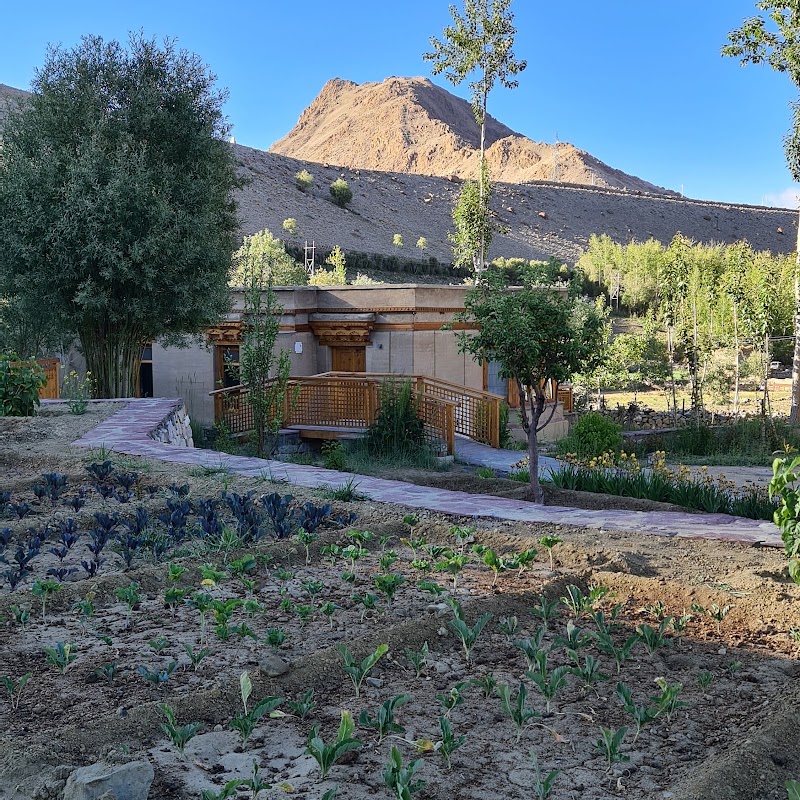 Ladakh Eco Resort - Ladakh Eco Resort Spurka, Gangles, Leh, 194101