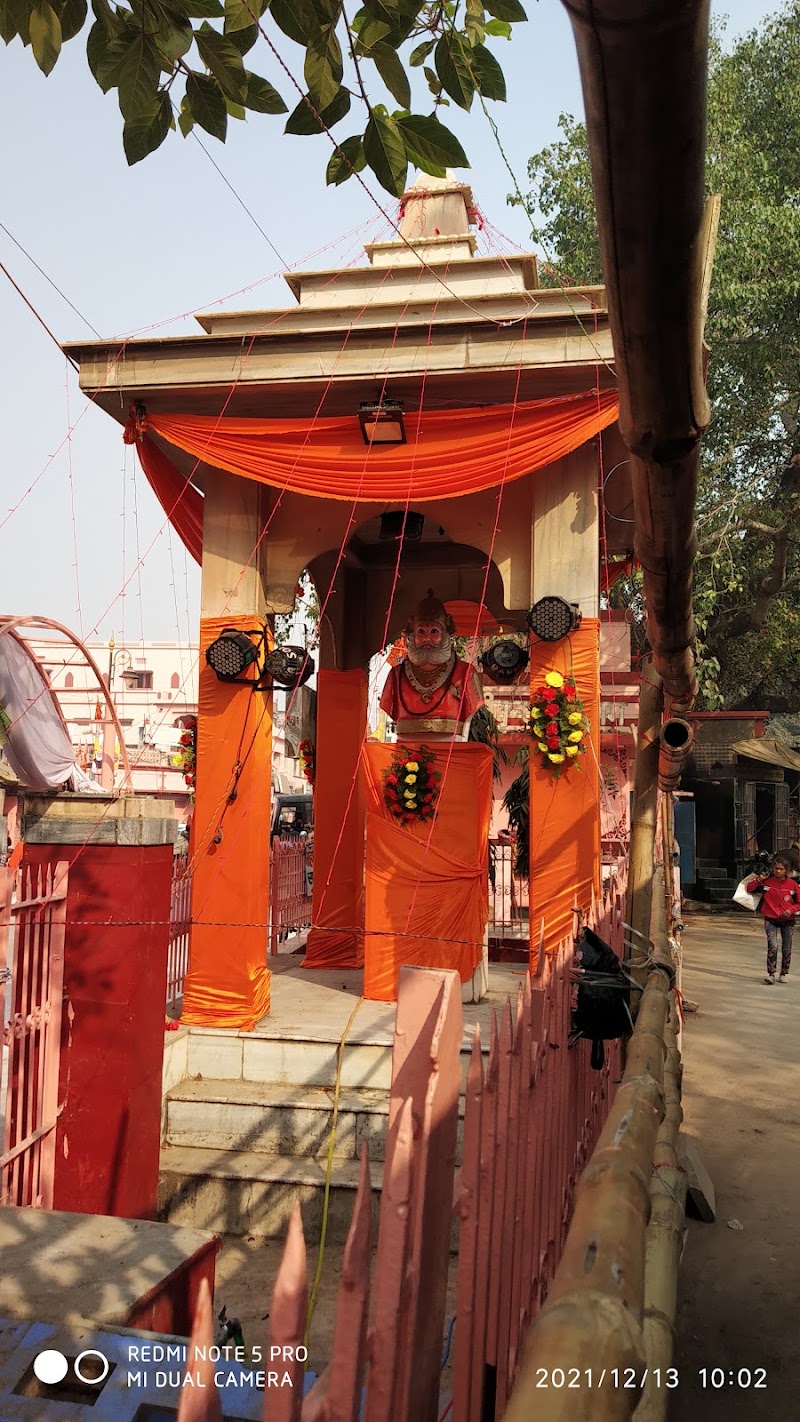 Maidagin Crossing - Maidagin Crossing, Maidagin Xing, Varanasi, Uttar Pradesh 221001, India
