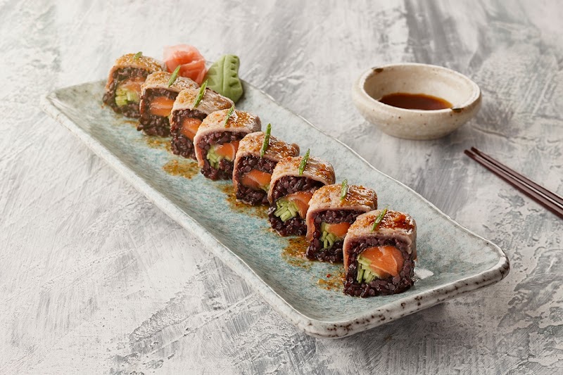 Miyabi Sushi Palm Jumeirah - Miyabi Sushi Palm Jumeirah, Palm Views East - Nakhlat Jumeira - Dubai - United Arab Emirates