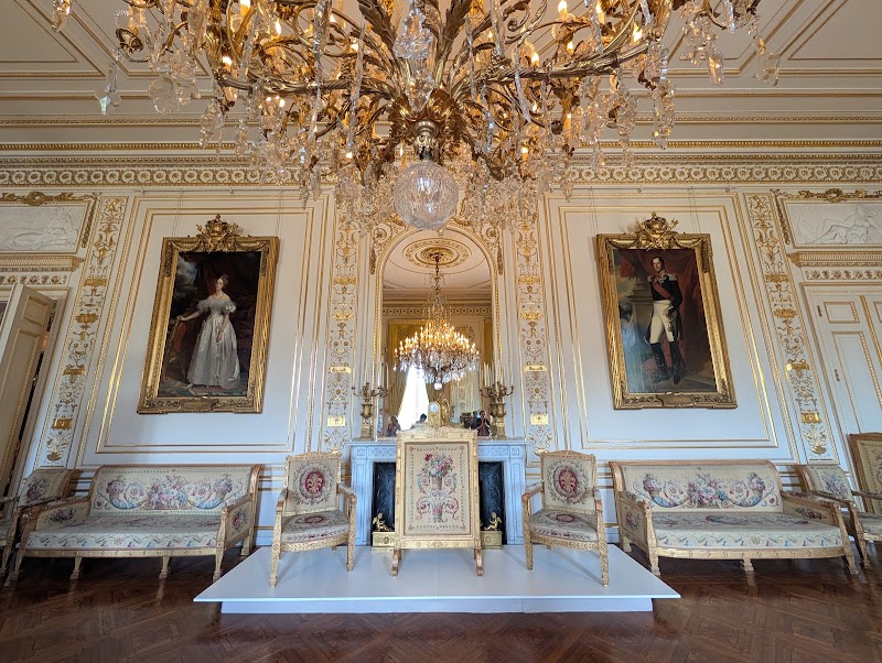 Brussels Royal Palace - Brussels Royal Palace Rue Brederode 16, 1000 Bruxelles, Belgium
