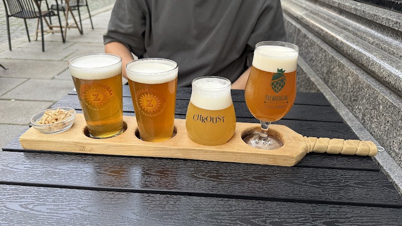 Pivstro - Beer Bistro - Pivstro - Beer Bistro, Bezručova 185/31, 301 00 Plzeň 3-Vnitřní Město, Czechia