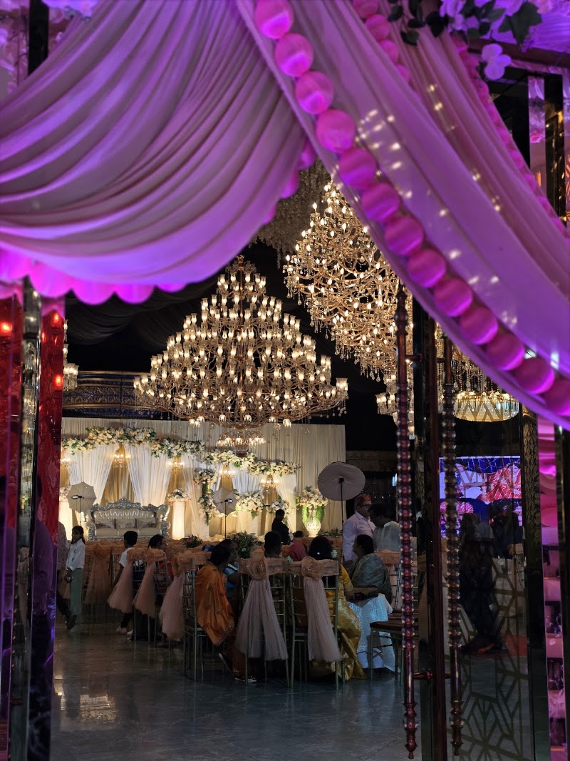 Panache Banquets - Panache Banquets Danapur - Khagaul Rd, opp. Samay Hospital, Saguna More, Balaji Nagar, New Tarachak, Patna, Bihar 801503, India