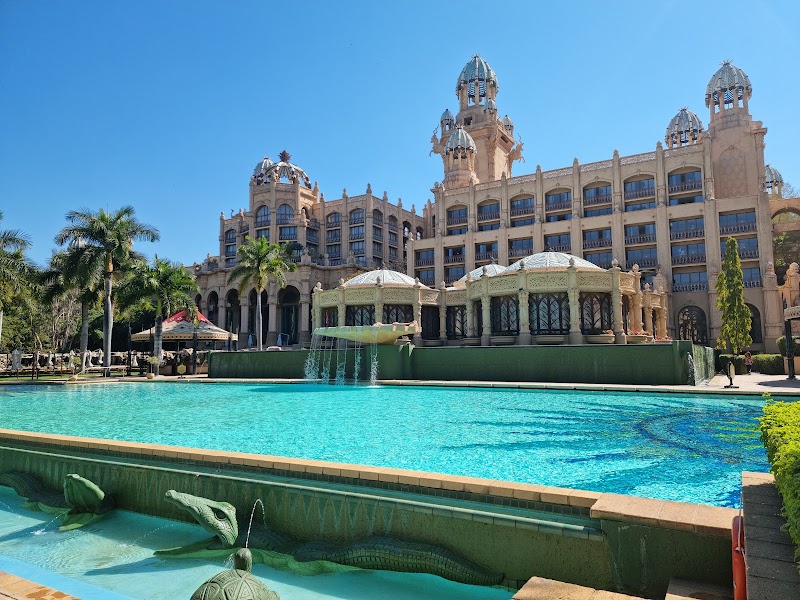 Sun City Resort - Sun City Resort, R556, Sun City, 0316, South Africa