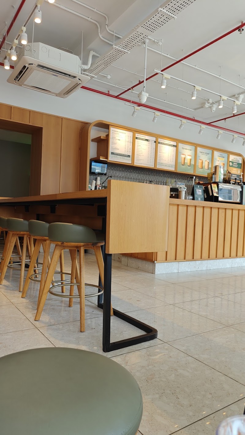 Starbucks - Starbucks 2, Gf, Park Aenue, Plot No 2/1/11, Chhaoni Rd, Sadar, Nagpur, Maharashtra 440001, India