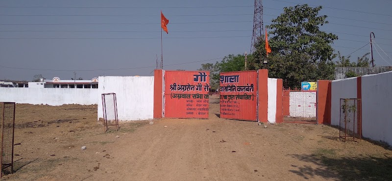 Shree Agrasen Gau Seva Samiti Kanberi - Shree Agrasen Gau Seva Samiti Kanberi, Unnamed Road, 7MPV+P4H, Chhattisgarh 495454, India