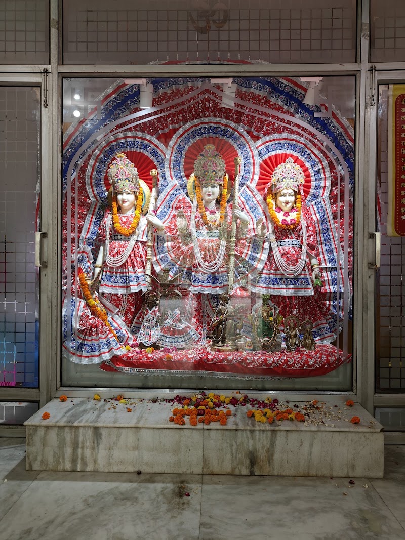 Sai Baba Temple - Sai Baba Temple F338+VX6, Block H, South City I, Sector 41, Gurugram, Haryana 122003, India