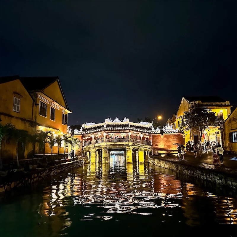 Phố cổ hội an - Phố cổ hội an, V8GG+7MR, An Hội, Hoi An, Da Nang, Vietnam