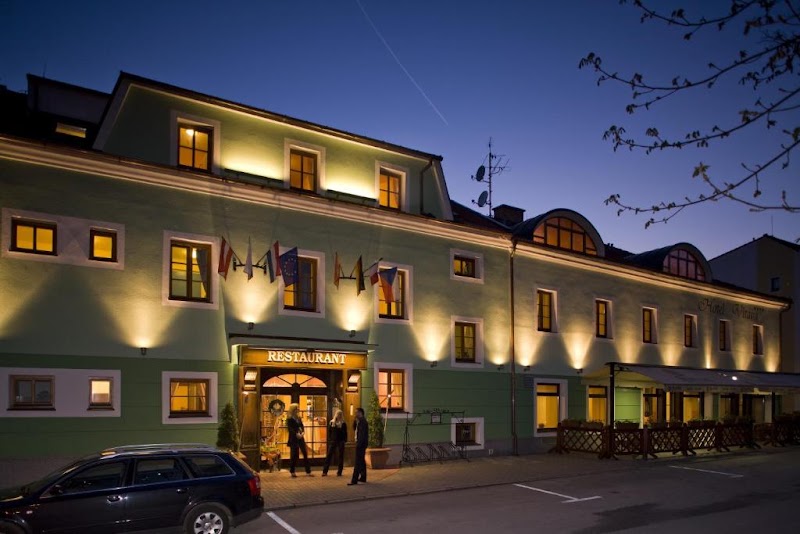 Hotel Vltava Lipno