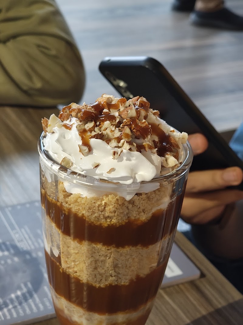 Cafe Grey by Dongle & Co - Cafe Grey by Dongle & Co 3rd Floor, No, 421/J, Shri Krishna Temple Rd, Indira Nagar 1st Stage, Stage 1, Indiranagar, Bengaluru, Karnataka 560038, India