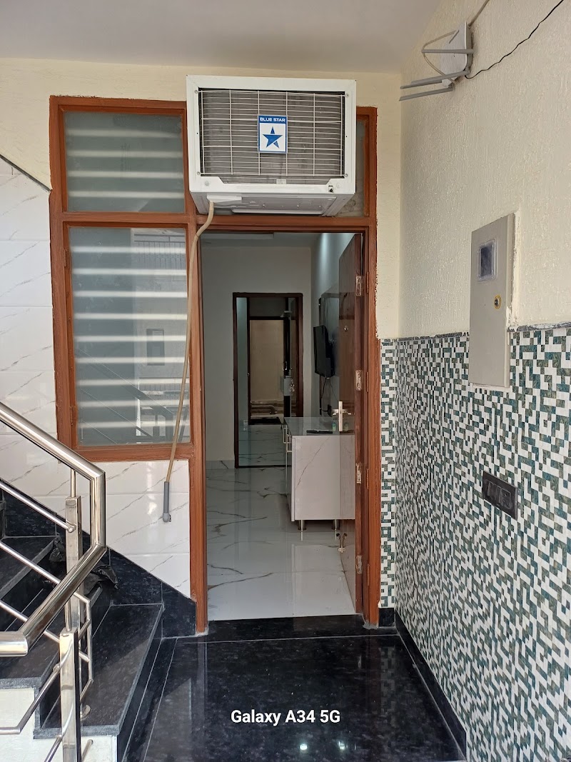 1 BHK To Let | For Family | Fully furnished - 1 BHK To Let | For Family | Fully furnished, U 63/6, U Block, DLF Phase 3, Sector 24, Gurugram, Haryana 122002, India