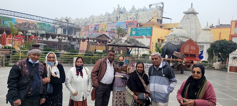 Pathther Chatti Ram Lila Cometee Prayag - Pathther Chatti Ram Lila Cometee Prayag, CRQW+MPC, Lowther Rd, Rambagh, Prayagraj, Uttar Pradesh 211003, India