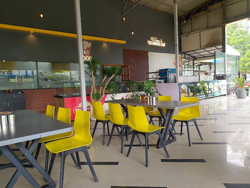 The Ginger Leaf Fast Food & Restaurant - The Ginger Leaf Fast Food & Restaurant, Infront Of Aamantran Heritage, Gangrel Road, Rudri, Chhattisgarh 493776, India