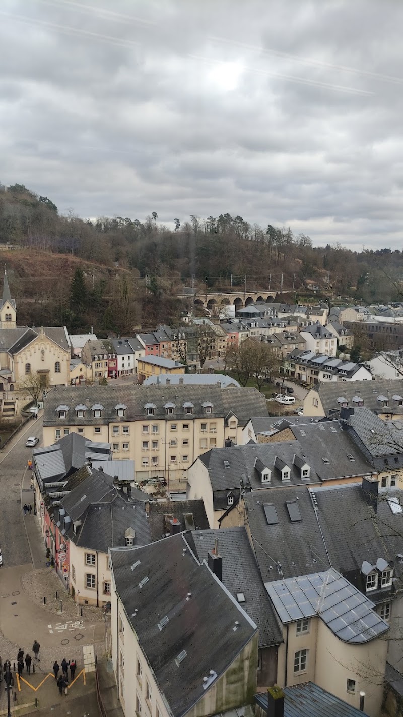 Luxembourg for Tourism - Visit Luxembourg - Luxembourg for Tourism - Visit Luxembourg, 6 Rue Antoine de Saint-Exupéry, 1432 Kirchberg Luxembourg