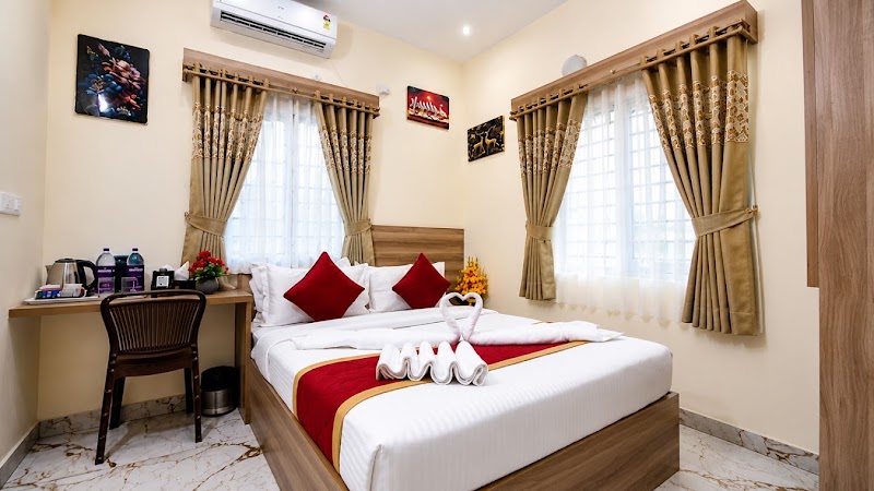 Hotel Stay Bliss - HSR - Hotel Stay Bliss - HSR, No 45 and 46, 5th main road, 7th sector, HSR layout, Bengaluru 560068, Rajiv Gandhi Nagar, 7th Sector, HSR Layout, Bengaluru, Karnataka 560102, India