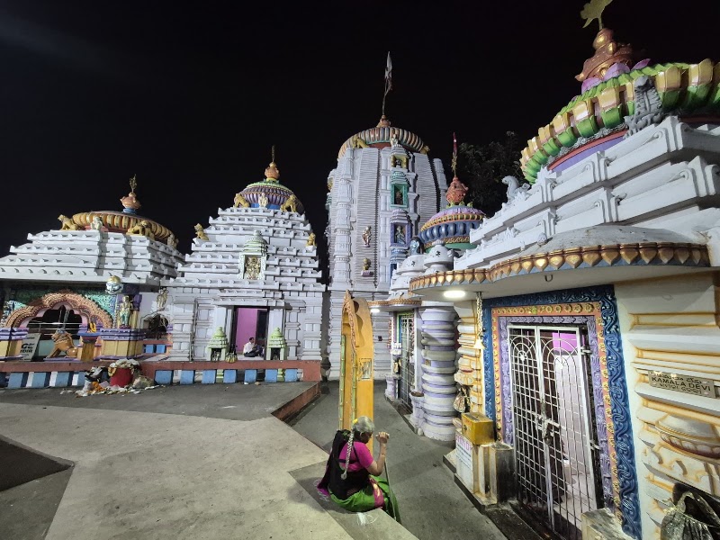 Jagannatha Temple. - Jagannatha Temple., P898+9MH, Chinna Waltair, Siripuram, Visakhapatnam, Andhra Pradesh 530003, India