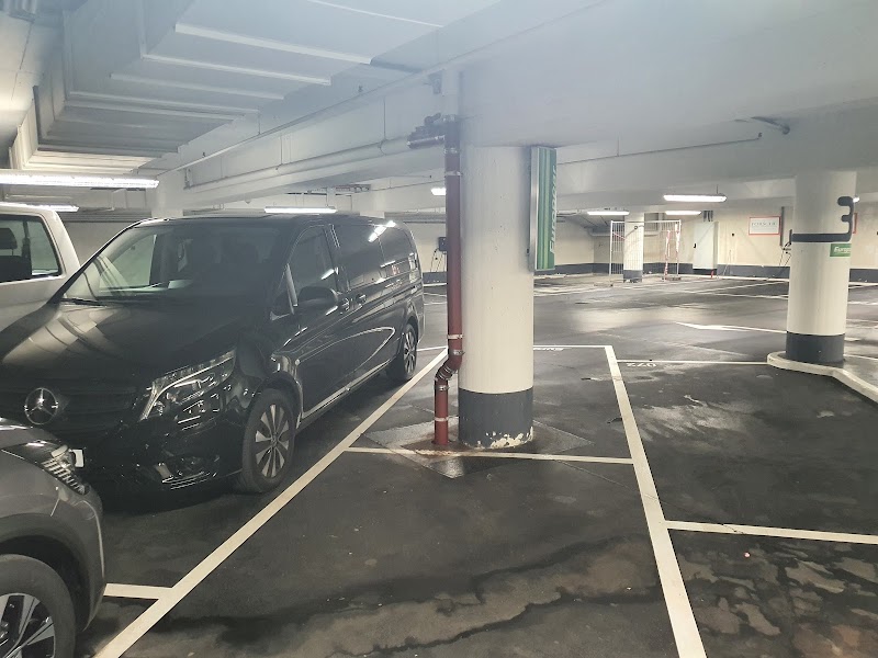 Europcar Downtown - Europcar Downtown, Elišky Krásnohorské 134/9, 110 00 Praha 1-Josefov, Czechia