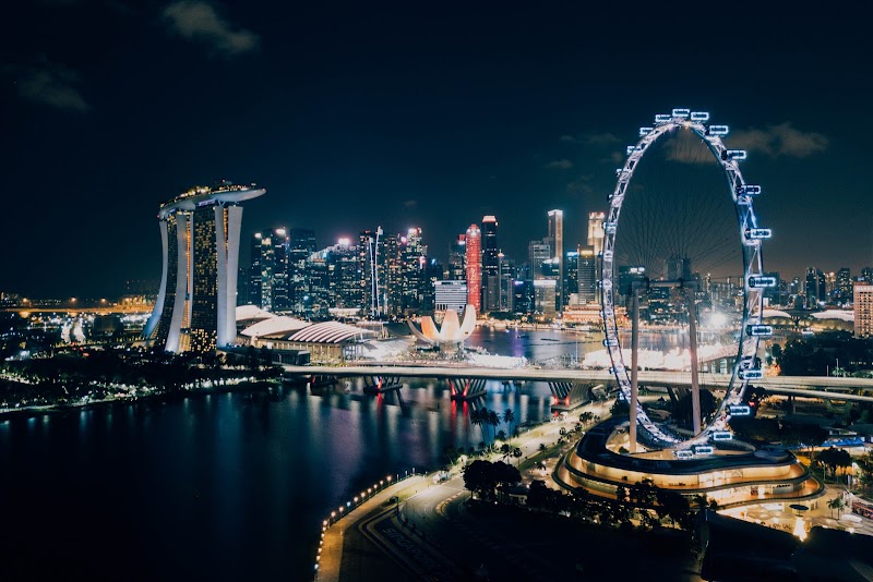 Singapore Flyer - Singapore Flyer 30 Raffles Ave., Singapore 039803