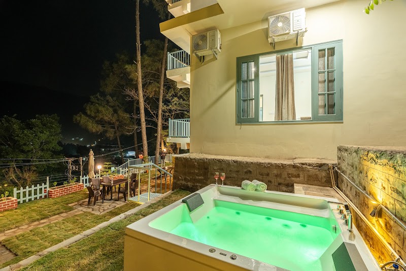 Villa bliss by Ravi&Jazz - Villa bliss by Ravi&Jazz, 1 upper hill lane, sabatoo road, Dharampur, Kasauli, Himachal Pradesh 173209, India