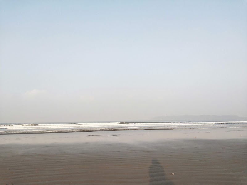 Miramar Beach - Miramar Beach Miramar Cir, Miramar, Panaji, Goa 403002, India