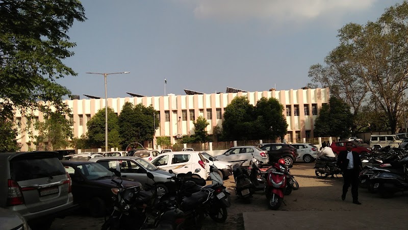 District Session Court - District Session Court, 9P9M+9MJ, Rampur, Korba, Chhattisgarh 495677, India
