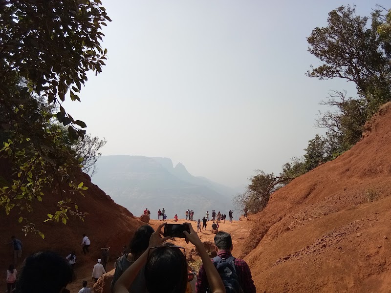 King George Point - King George Point X7M6+MCH, Matheran, Maharashtra 410102, India