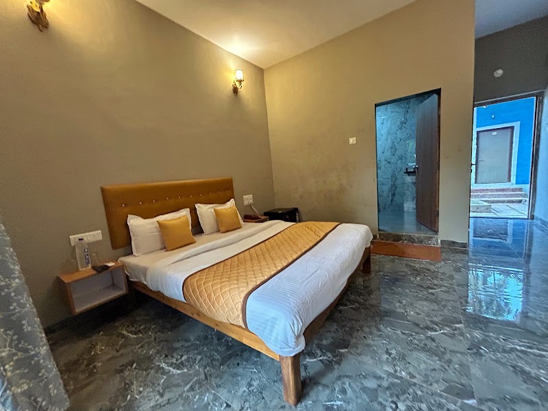 Beach Symphony Resort - Beach Symphony Resort House No. 633, At Post Diveagar, Tal: Shrivardhan, Diveagar, Maharashtra 402404, India