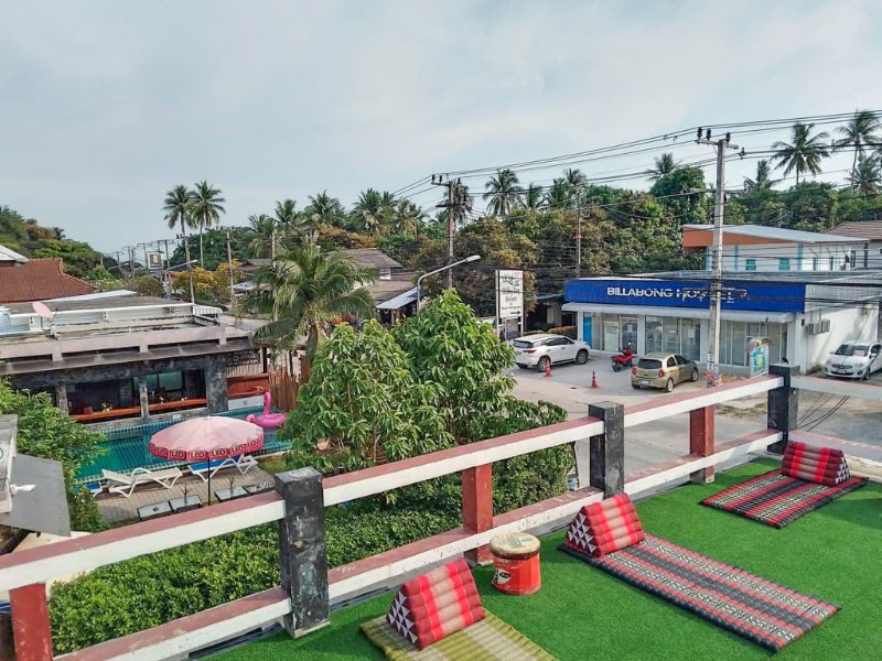 Billabong Hotel Koh Phangan - Billabong Hotel Koh Phangan, 101/9, Moo 1, ตำบล บ้านใต้ Koh Phangan, สุราษฎร์ธานี 84280, Thailand
