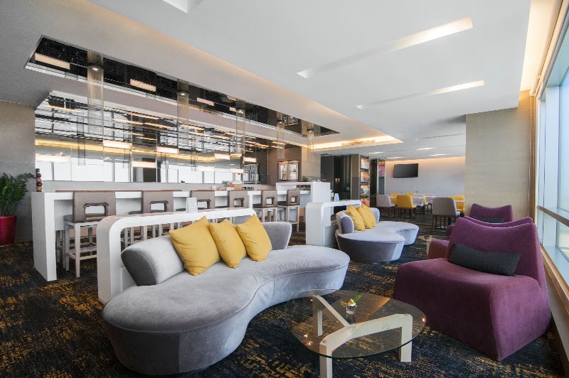 Hyatt Regency Taoyuan International Airport - Hyatt Regency Taoyuan International Airport 1-1號, Hangzhan S Rd, Puxin Village, Dayuan District, Taoyuan City, Taiwan 337041