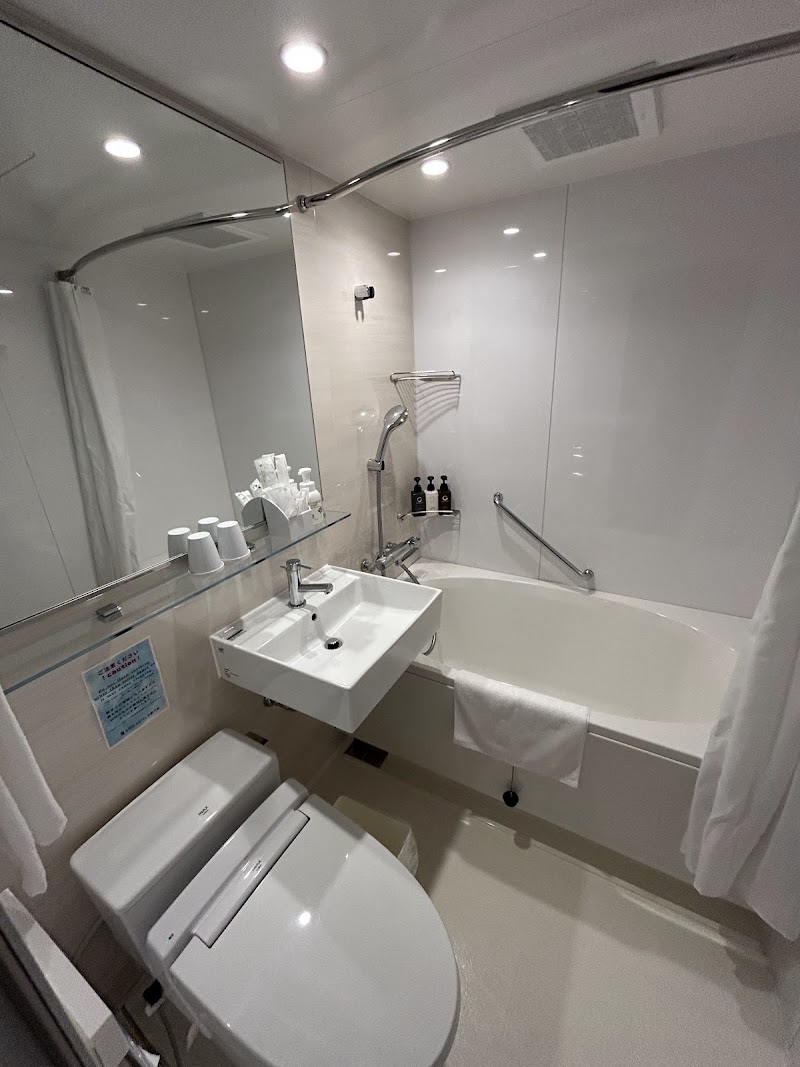 BOOK HOTEL 京都九条 - BOOK HOTEL 京都九条 41番地 Higashikujō Karasumachō, Minami Ward, Kyoto, 601-8016, Japan