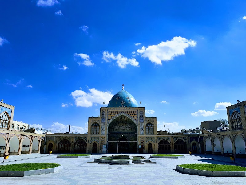 Sabzeh Meydan - Sabzeh Meydan, Zanjan Province, Zanjan, خیابان امام خمینی، MF9H+FPP, Iran