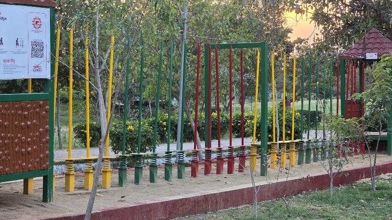 Sarita gaur Thrill zone adventures - Sarita gaur Thrill zone adventures WR35+W88, Rambagh, Jaipur, Jaipur Nagar Nigam Area, Rajasthan 302015, India
