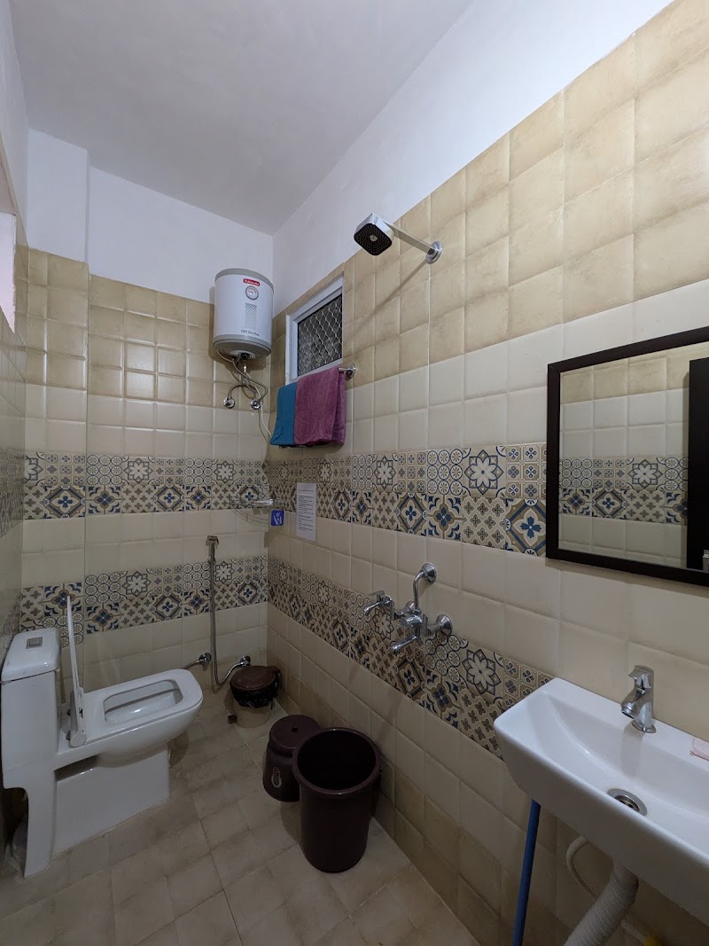 Gitanjali Homestay - Gitanjali Homestay Nathi Ghat I, S Hareshwar Mahadev temple, 6, Brahmpol Rd, Ambamata, Udaipur, Rajasthan 313001, India
