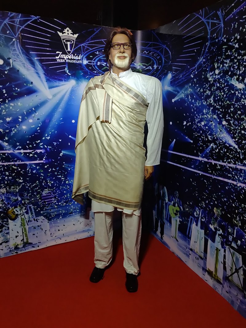 Imperial wax museum - Imperial wax museum Rainbow Food Park Railway Gate 30 , Old Khandala Road Mumbai, Old Mumbai - Pune Hwy, Khandala, Lonavala, Maharashtra 410302, India