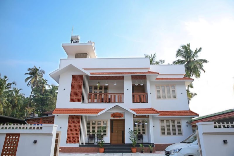Choice Beach House - Choice Beach House, Near, Payyambalam Beach Road, Payyambalam, Kannur, Keralam 670001, India