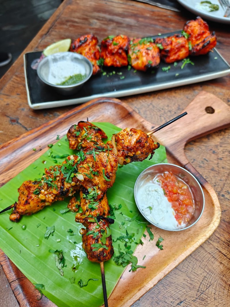 Bohemians - Bohemians 966, 12th Main Rd, Doopanahalli, Indiranagar, Bengaluru, Karnataka 560008, India
