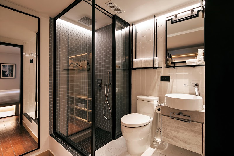 KēSa House by The Unlimited Collection - KēSa House by The Unlimited Collection 55 Keong Saik Rd., Singapore 089158