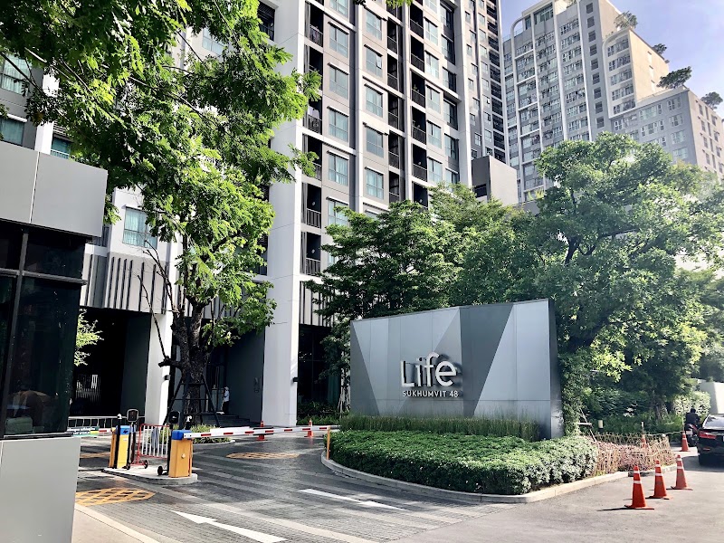 Life Sukhumvit 48 - Life Sukhumvit 48, 15 Life Sukhumvit 48 Khwaeng Phra Khanong, Khet Khlong Toei, Krung Thep Maha Nakhon 10110, Thailand