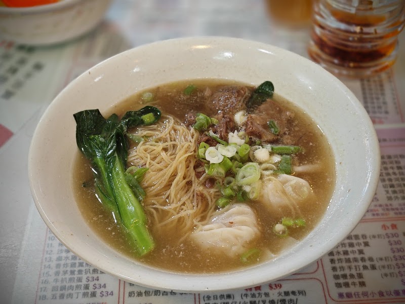 Ming Kee Restaurant - Ming Kee Restaurant, Wan Chai, Hong Kong