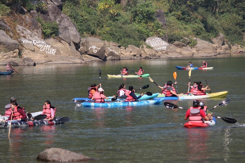 Wanstep Tourist Home Stay - Wanstep Tourist Home Stay, Dawki, Shnongpdeng, Shillong, Meghalaya 793109, India