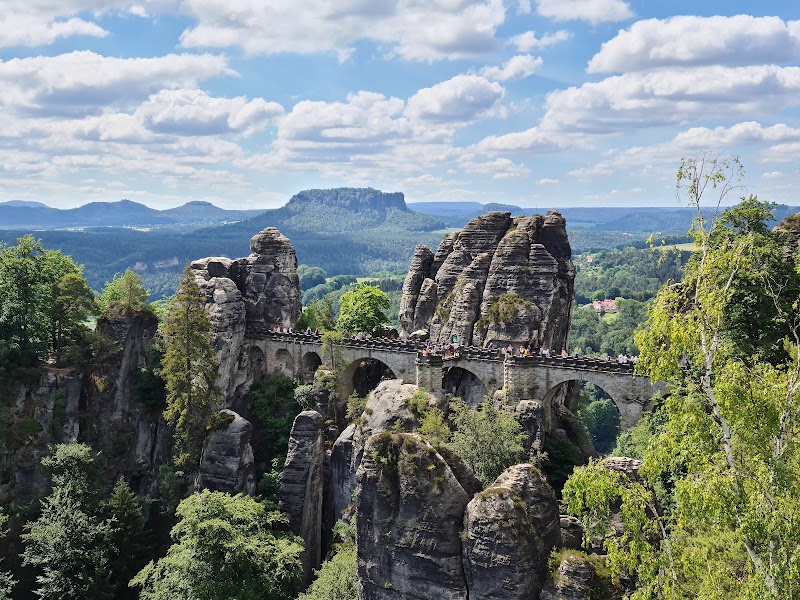 Bohemian Switzerland National Park - Bohemian Switzerland National Park, Czechia