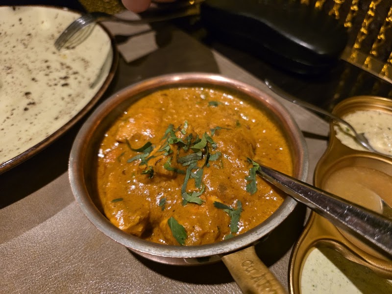 Restaurant Rasoi | Barcelona - Restaurant Rasoi | Barcelona Carrer de Londres, 63, Eixample, 08036 Barcelona, Spain