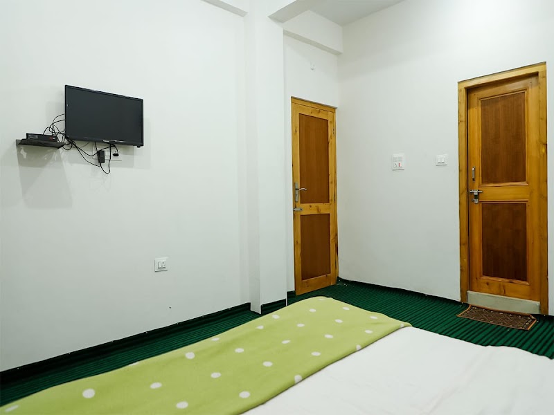 Ananat resort Hill view - Ananat resort Hill view Matiana, Himachal Pradesh 171212, India