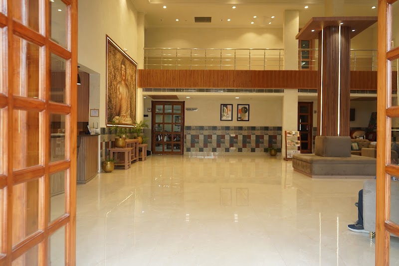 The Rajgir Residency Hotel - The Rajgir Residency Hotel Virayatan Rd, Nimal, Rajgir, Bihar 803116, India