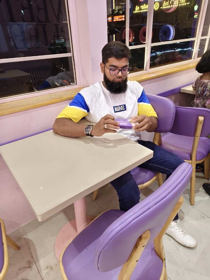 Madam Chocolate - Madam Chocolate 59, 12th Main Rd, Sector 6, HSR Layout, Bengaluru, Karnataka 560034, India