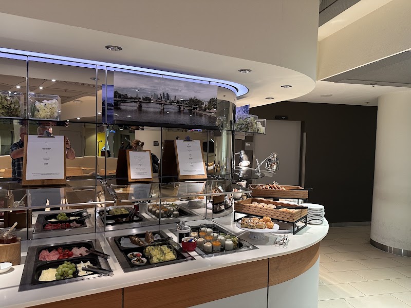 Lufthansa Welcome Lounge - Lufthansa Welcome Lounge Terminal 1, Hall B, Arrivals level, 60549 Frankfurt am Main, Germany